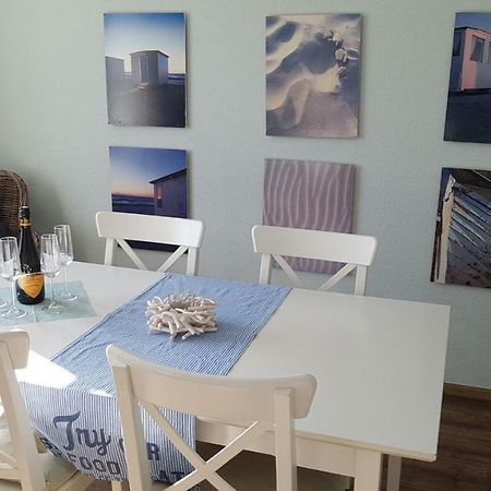 PEMATRA Ferienwohnung Fährblick Lübeck Exterior foto