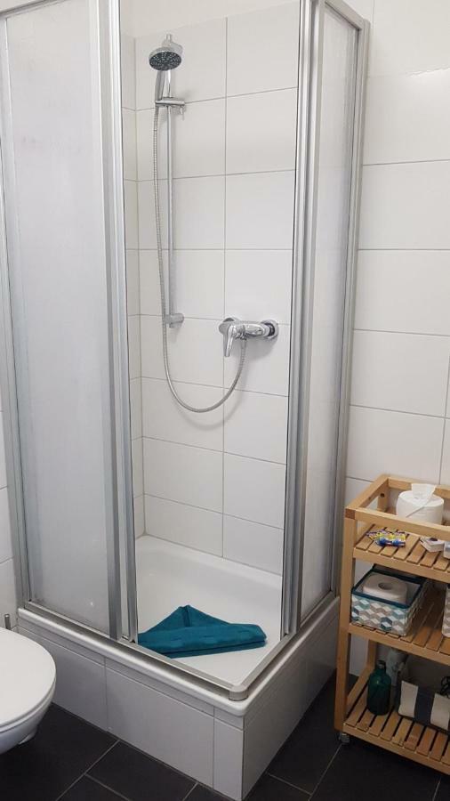 PEMATRA Ferienwohnung Fährblick Lübeck Exterior foto